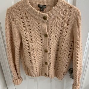 J. Crew Point Sur Sweater